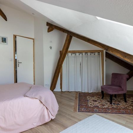 Appartement Duplex Saumur Centre, Refait A Neuf, A Proximite Du Chateau Exterior photo